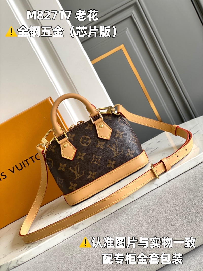 LV Top Handle Bags